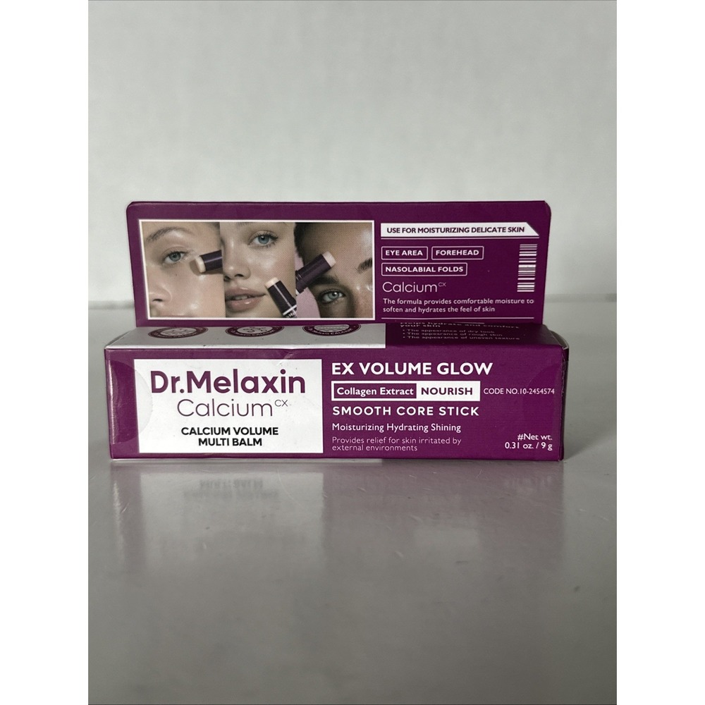 Dr.Melaxin Calcium Volume Multi Balm Volume Glow Collagen Stick Korean Skincare